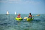 Activities at Matemwe Beach House: Matemwe-Beach-House-Kayaking-family-safari-Dave-Rogers-HR