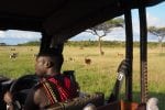 DAY 1.: Game Drive guide Steven