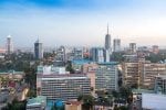 DAY 1.: Nairobi cityscape – capital city of Kenya
