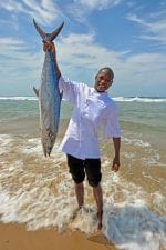 Anvil Bay: AnvilBay Fresh fish