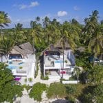 Upendo luxury villas, Zanzibar