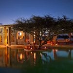 The Majlis Resort, Lamu, Kenya