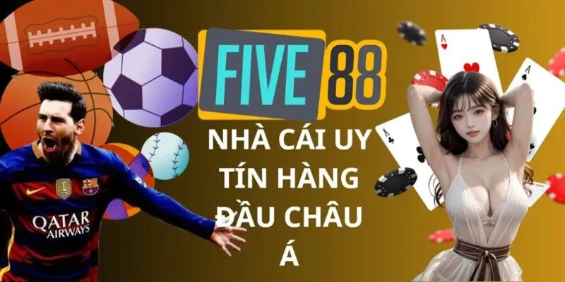 Five88 hiện đ&atilde; c&oacute; ứng dụng tr&ecirc;n iOS v&agrave; Android&nbsp;