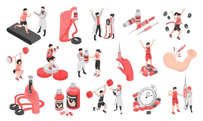 T&igrave;m hiểu về doping - Một loại chất cấm trong thể thao