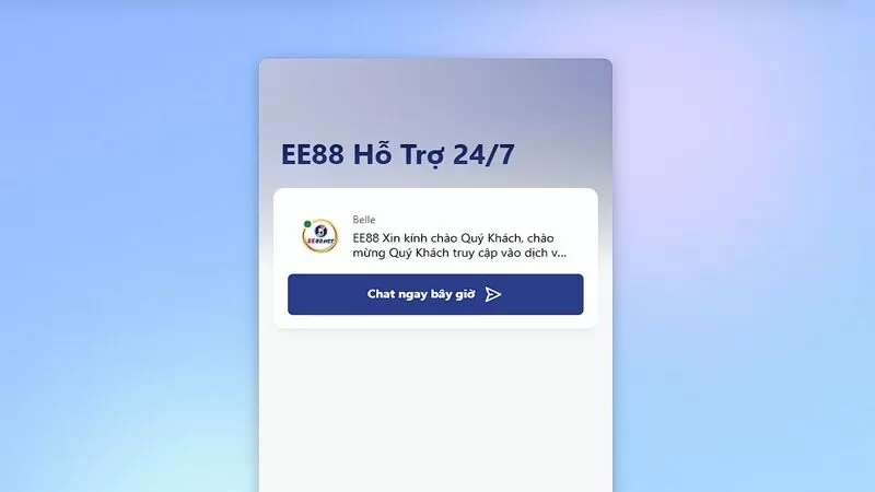 C&aacute;c phương thức tư vấn khi cần tại trang c&aacute; cược